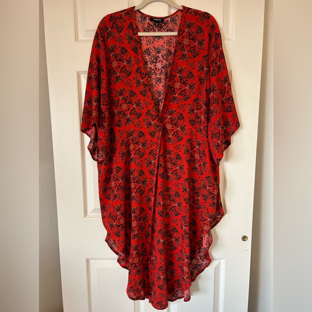 Torrid Size 1/2‎ Kimono